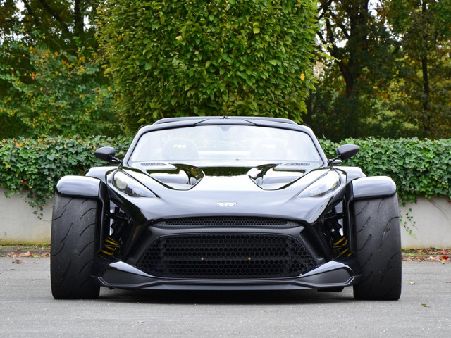 Donkervoort F22