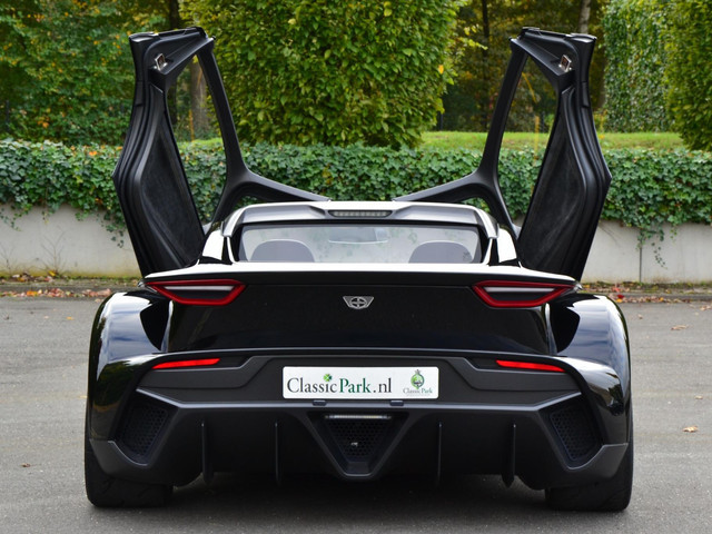 Donkervoort F22
