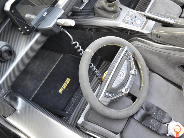 Donkervoort F22