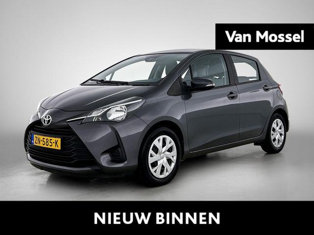 Toyota Yaris 2019 Benzine