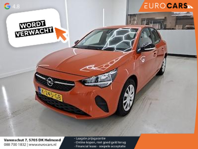 Opel Corsa 2020 Benzine