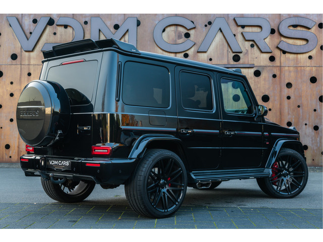 Mercedes-Benz G-Klasse