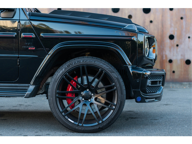 Mercedes-Benz G-Klasse