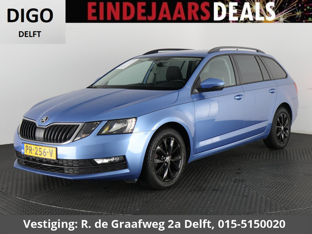 Skoda Octavia 2017 Benzine