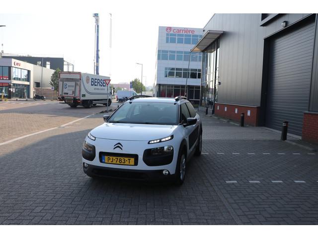 Citroën C4 Cactus 2017 Benzine
