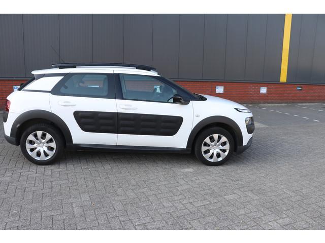 Citroën C4 Cactus