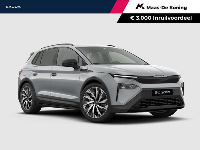 Skoda Elroq 2027 Elektrisch