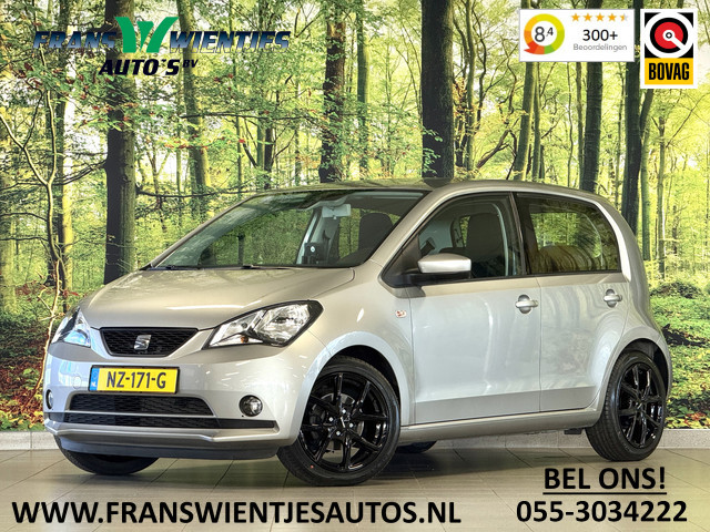 Seat Mii