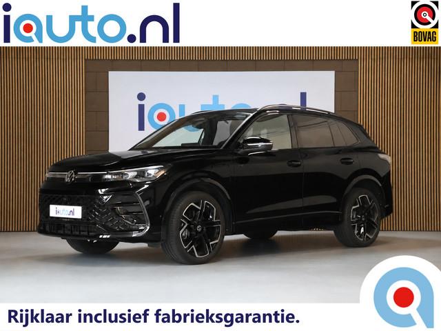 Volkswagen Tiguan 2025 Hybride