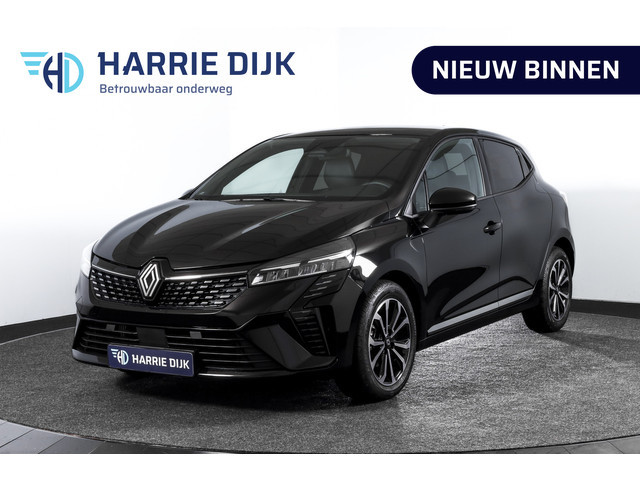 Renault Clio 2025 Benzine