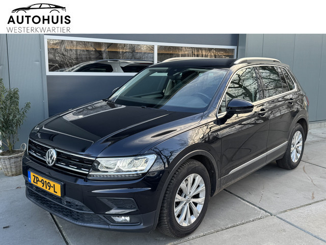 Volkswagen Tiguan 2018 Benzine