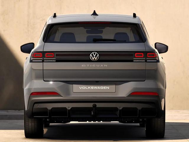 Volkswagen ID. Tiguan