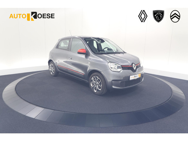 Renault Twingo 2020 Benzine