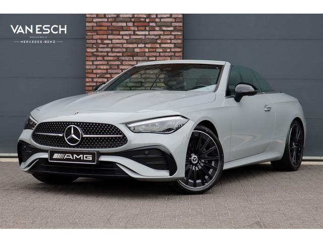 Mercedes-Benz CLE 2025 Benzine