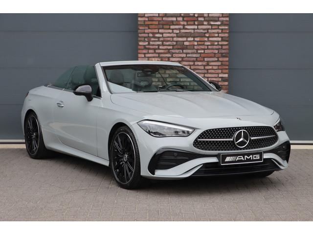 Mercedes-Benz CLE