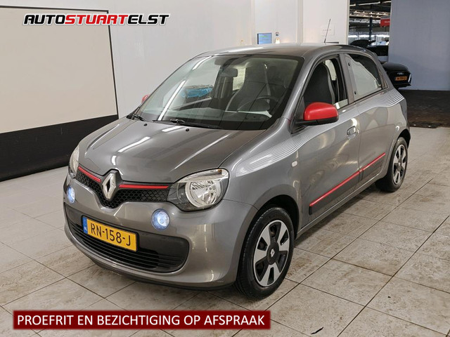 Renault Twingo 2018 Benzine