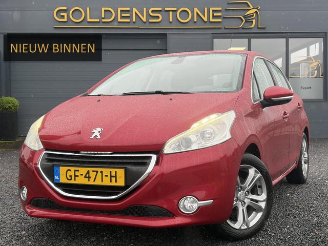 Peugeot 208 2015 Benzine