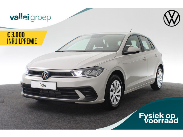 Volkswagen Polo 2025 Benzine