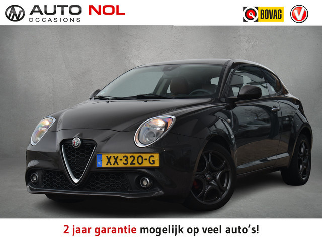 Alfa Romeo MiTo 2019 Benzine