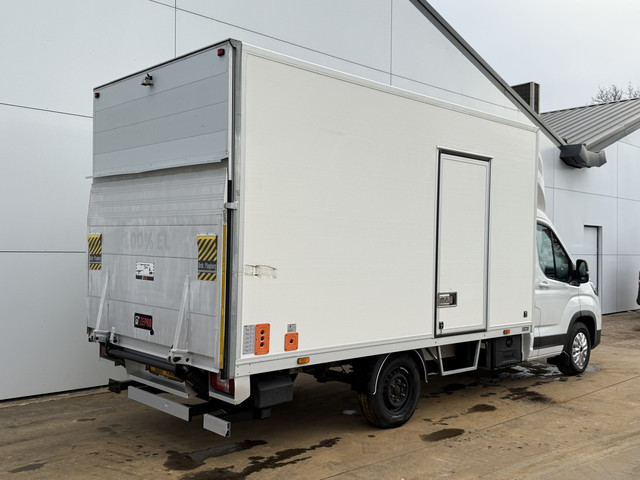 Maxus eDeliver9
