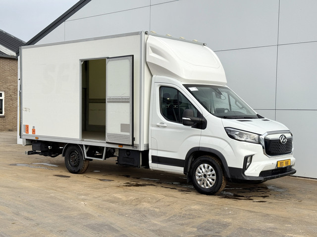 Maxus eDeliver9