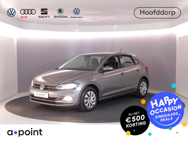 Volkswagen Polo 2019 Benzine