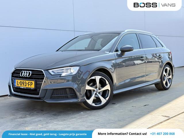 Audi A3 2018 Benzine