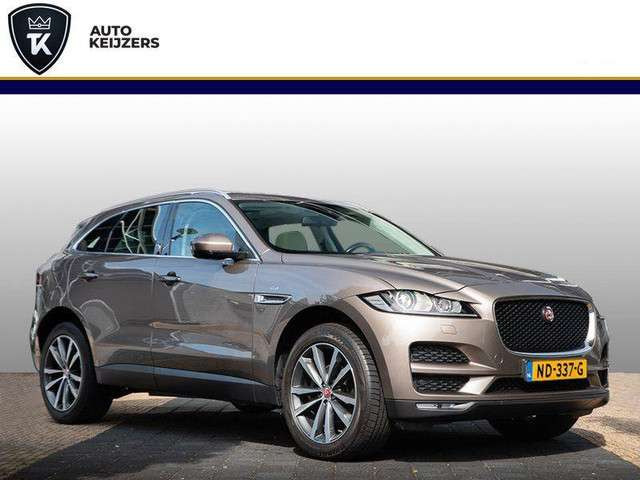 Jaguar F-Pace 2017 Diesel