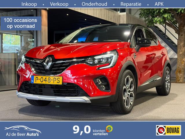 Renault Captur 2022 Hybride