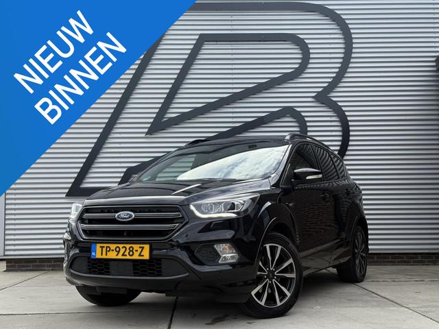 Ford Kuga 2017 Benzine