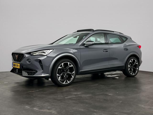 Cupra Formentor 2022 Hybride