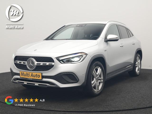 Mercedes-Benz GLA 2020 Hybride