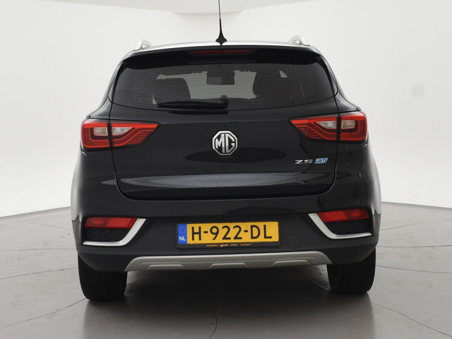 MG ZS-EV