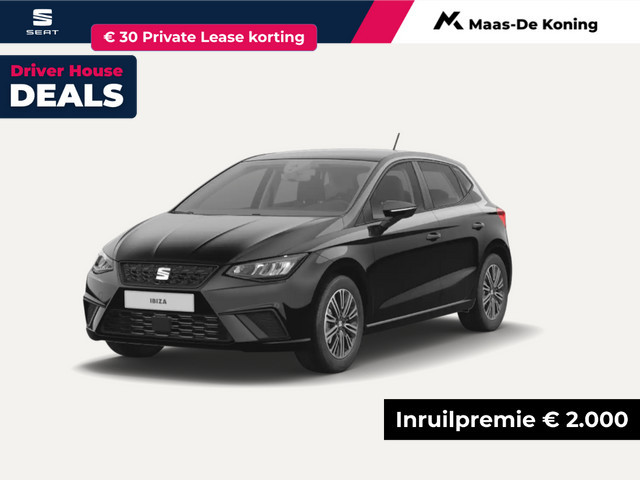 Seat Ibiza 2026 Benzine