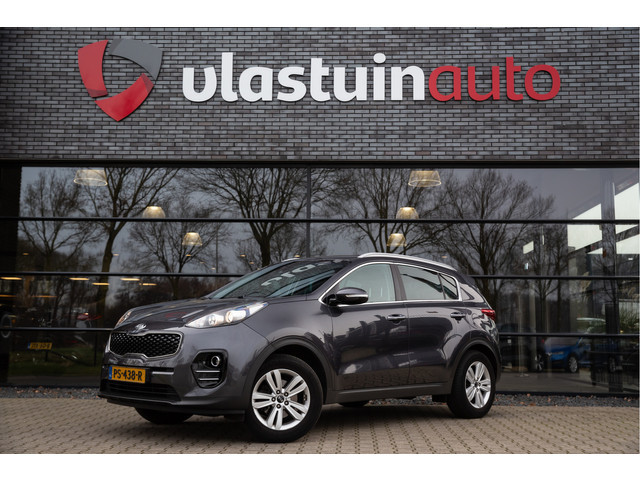 Kia Sportage 2017 Benzine