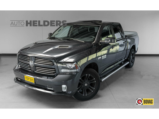 Dodge Ram 2017 LPG