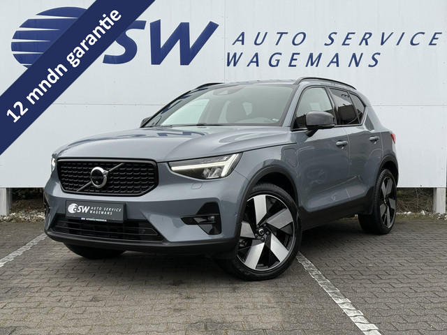 Volvo XC40 2022 Hybride