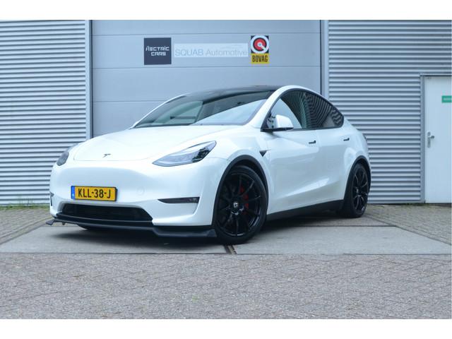 Tesla Model Y 2023 Elektrisch