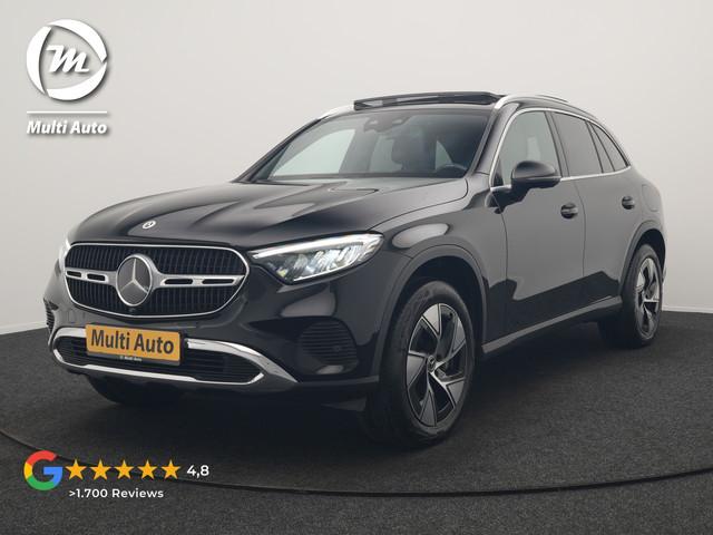 Mercedes-Benz GLC 2023 Hybride