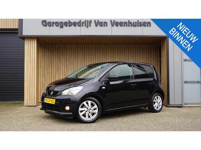Seat Mii 2014 Benzine