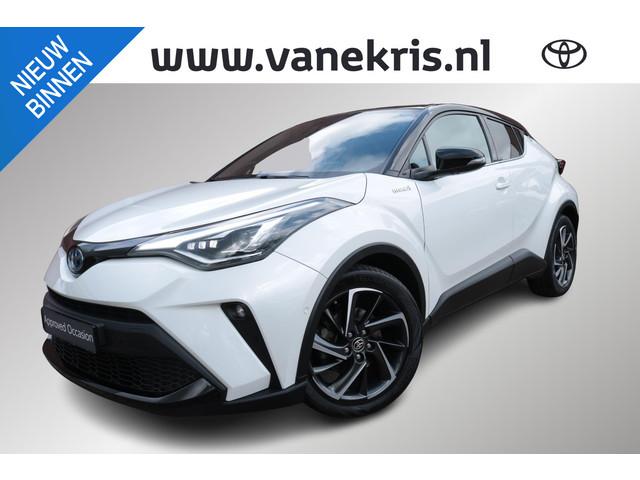 Toyota C-HR 2020 Hybride