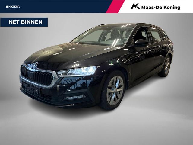 Skoda Octavia 2023 Hybride