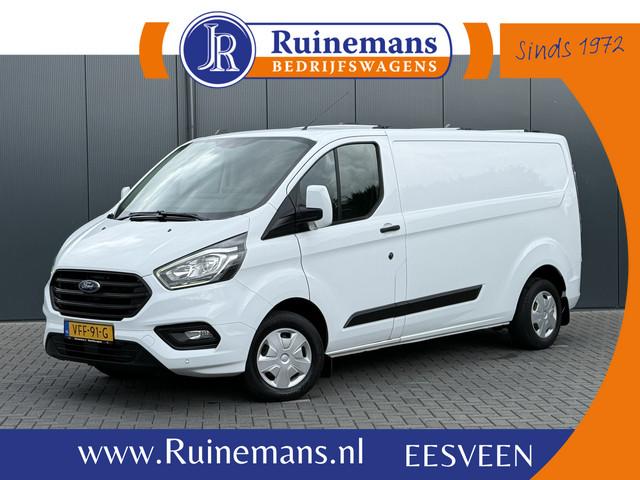 Ford Transit Custom 2020 Diesel