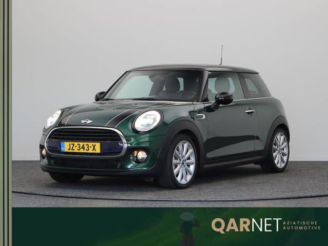 Mini Mini 2016 Benzine