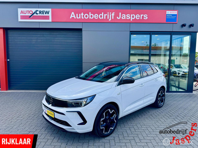 Opel Grandland 2024 Hybride