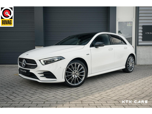 Mercedes-Benz A-Klasse 2021 Hybride