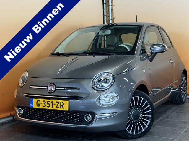 Fiat 500 2019 Benzine