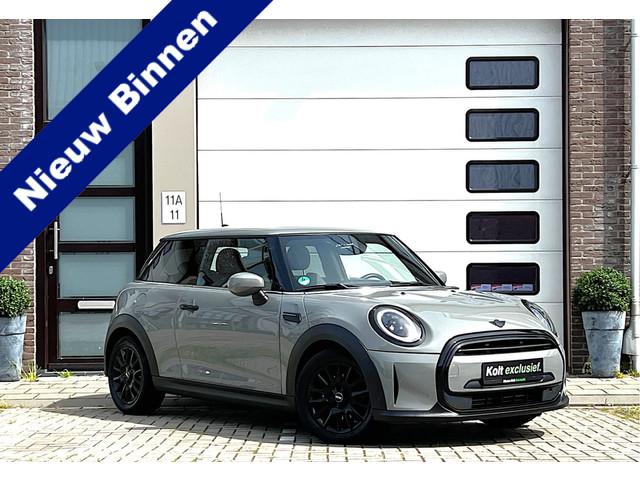 Mini One 2021 Benzine