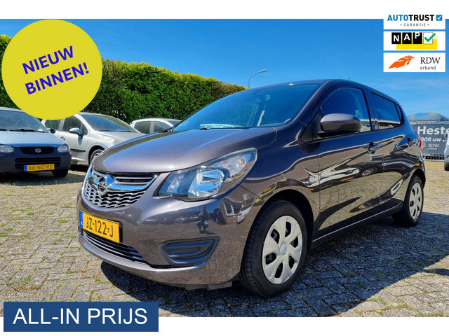 Opel Karl 2016 Benzine