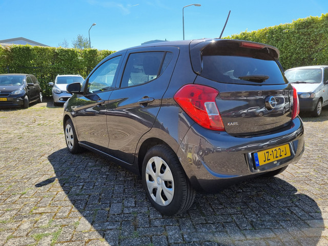 Opel Karl